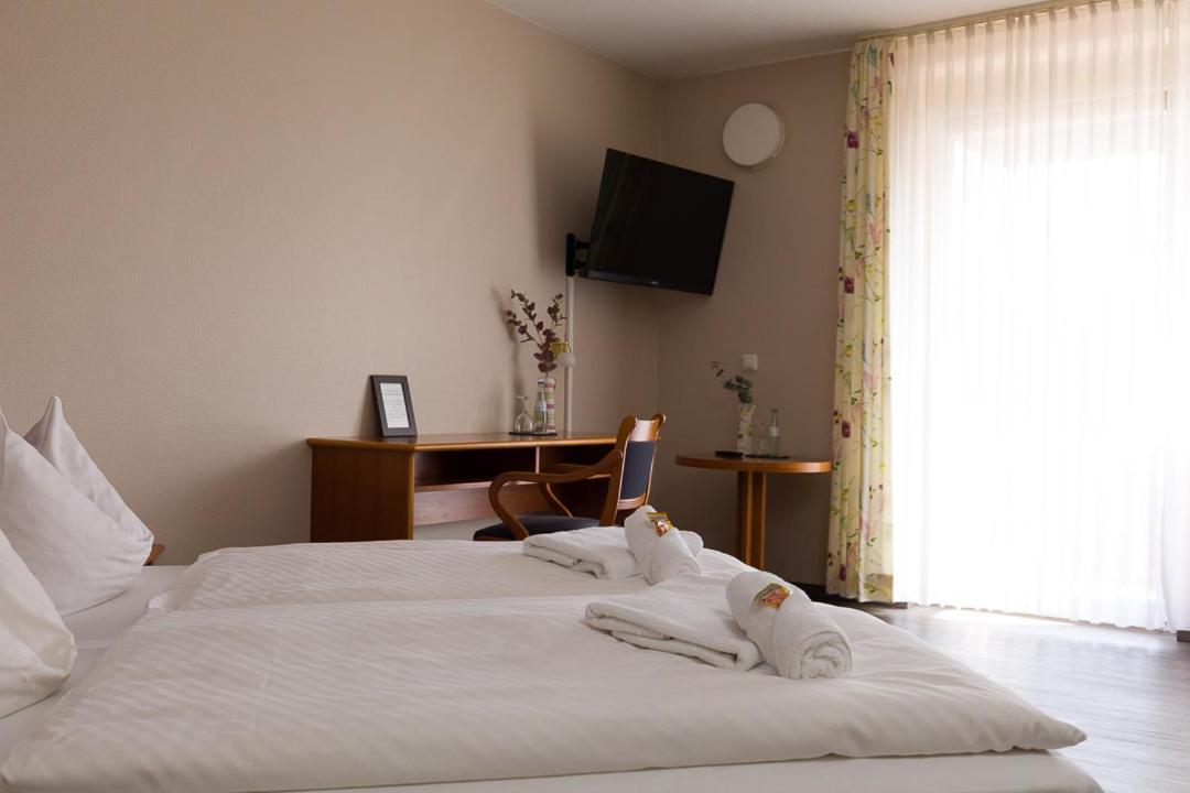 Landgasthaus Gieseke-Asshorn Bohmte エクステリア 写真