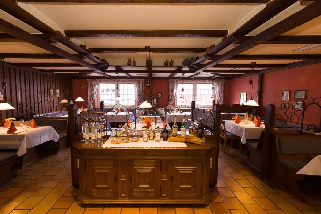 Landgasthaus Gieseke-Asshorn Bohmte エクステリア 写真