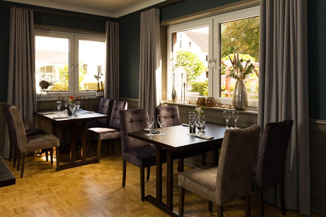 Landgasthaus Gieseke-Asshorn Bohmte エクステリア 写真