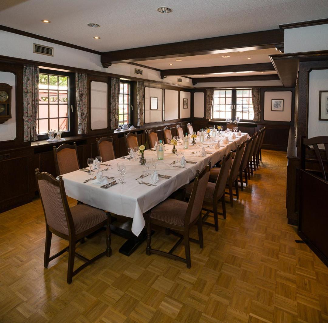 Landgasthaus Gieseke-Asshorn Bohmte エクステリア 写真