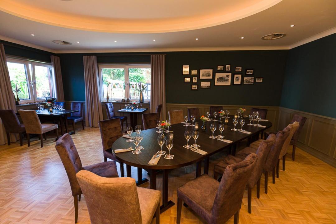 Landgasthaus Gieseke-Asshorn Bohmte エクステリア 写真