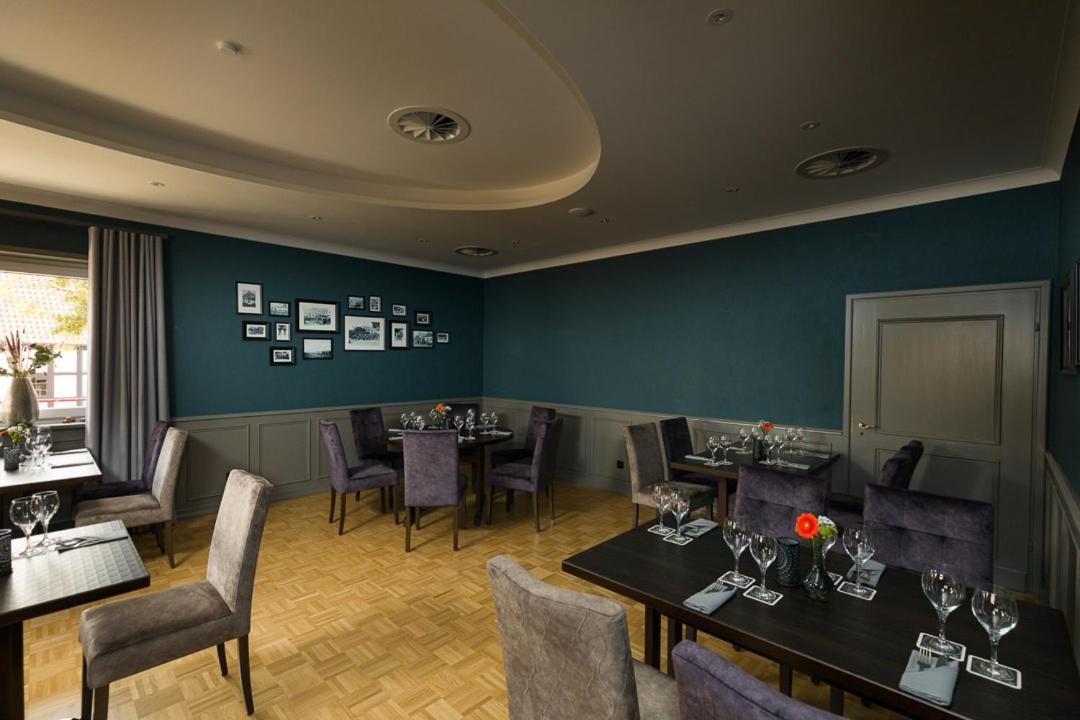 Landgasthaus Gieseke-Asshorn Bohmte エクステリア 写真