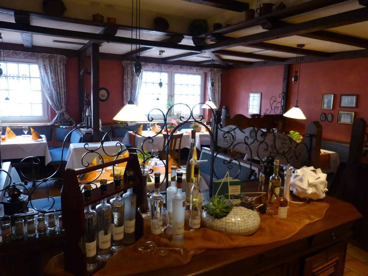 Landgasthaus Gieseke-Asshorn Bohmte エクステリア 写真