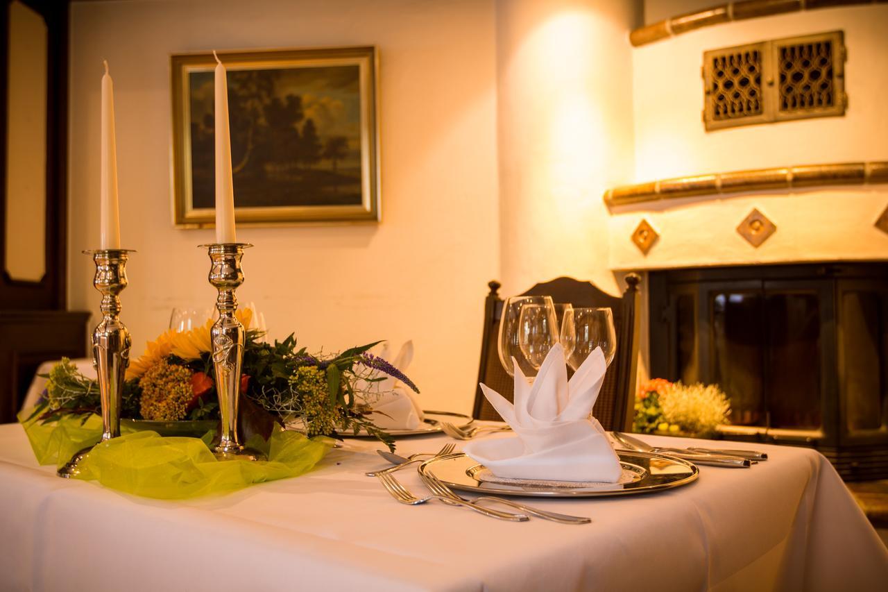 Landgasthaus Gieseke-Asshorn Bohmte エクステリア 写真